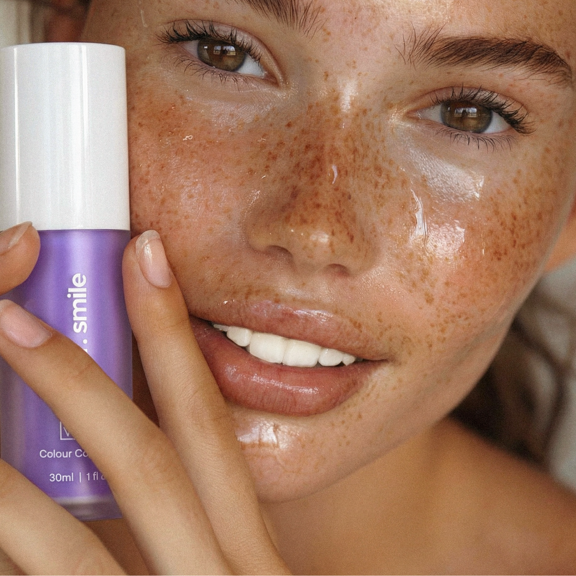 Dr. Smile V34 Colour Corrector Serum 30ml