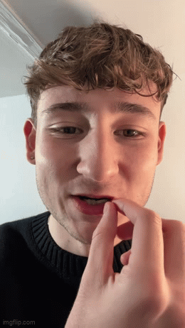 Dr. Smile Strips - Teeth Whitening Strips v34