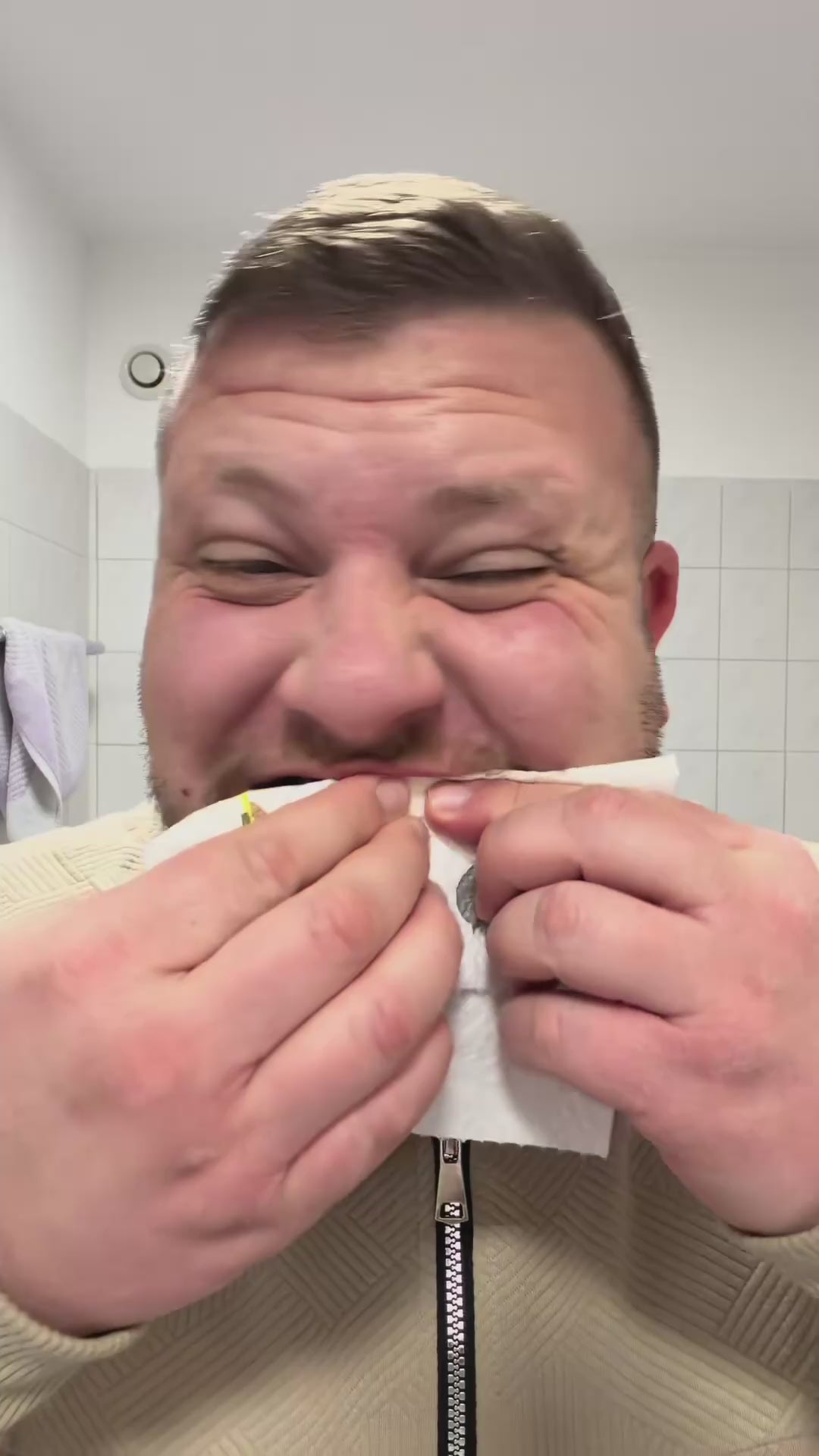 Video laden: Dr. Smile - Whitening Strips v34